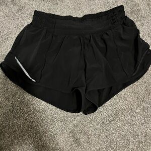 Women’s hottie hot lululemon shorts